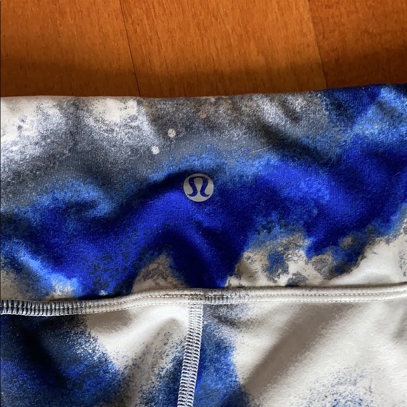 Lululemon Wunder Under Milky Way Multi - Picture 12 of 13